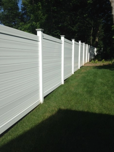 Fence Installation Bergen Fence